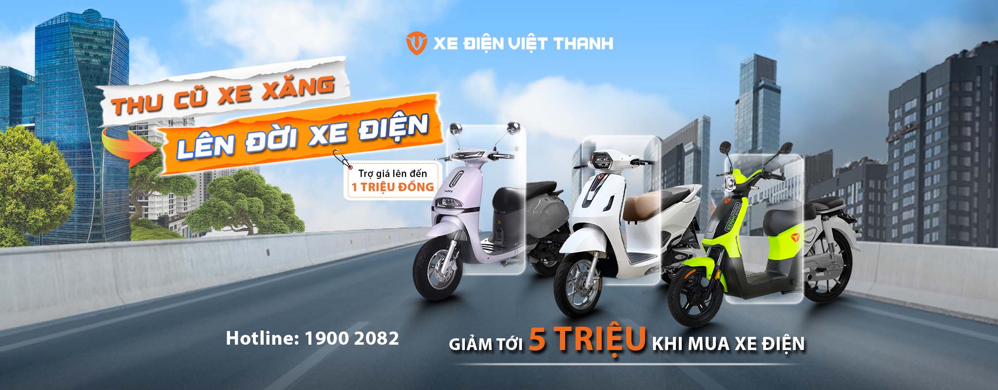 Thu cũ đổi mới